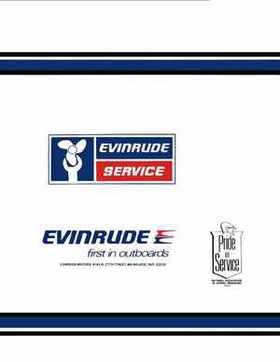 1979 Evinrude Outboard 2 HP Model 2902 Service Repair Manual P/N 5423, Page 52