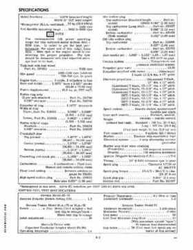 1979 Evinrude Outboard 55 HP Service Repair Manual Item No. 5428, Page 10