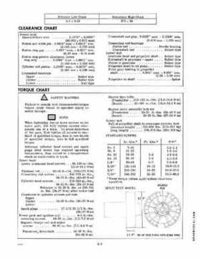 1979 Evinrude Outboard 55 HP Service Repair Manual Item No. 5428, Page 11