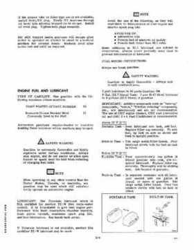 1979 Evinrude Outboard 55 HP Service Repair Manual Item No. 5428, Page 14