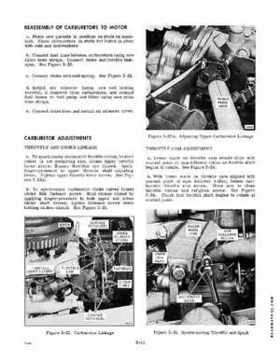 1979 Evinrude Outboard 55 HP Service Repair Manual Item No. 5428, Page 33