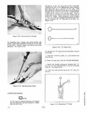 1979 Evinrude Outboard 55 HP Service Repair Manual Item No. 5428, Page 37