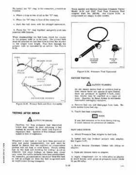 1979 Evinrude Outboard 55 HP Service Repair Manual Item No. 5428, Page 38