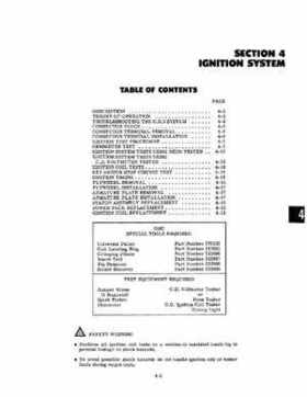 1979 Evinrude Outboard 55 HP Service Repair Manual Item No. 5428, Page 40