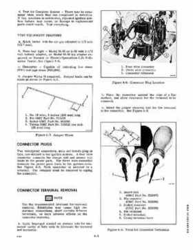 1979 Evinrude Outboard 55 HP Service Repair Manual Item No. 5428, Page 44