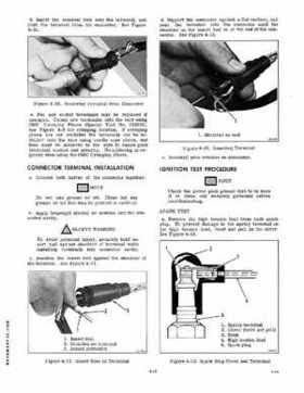 1979 Evinrude Outboard 55 HP Service Repair Manual Item No. 5428, Page 45