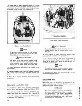 1979 Evinrude Outboard 55 HP Service Repair Manual Item No. 5428, Page 46