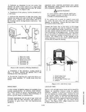 1979 Evinrude Outboard 55 HP Service Repair Manual Item No. 5428, Page 54