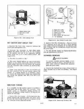 1979 Evinrude Outboard 55 HP Service Repair Manual Item No. 5428, Page 55