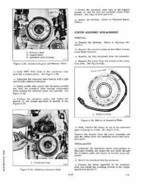1979 Evinrude Outboard 55 HP Service Repair Manual Item No. 5428, Page 57