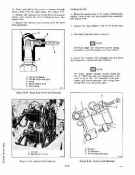 1979 Evinrude Outboard 55 HP Service Repair Manual Item No. 5428, Page 59