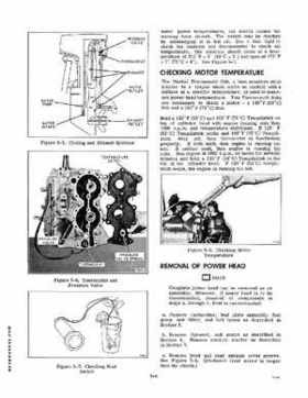 1979 Evinrude Outboard 55 HP Service Repair Manual Item No. 5428, Page 63