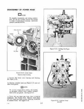 1979 Evinrude Outboard 55 HP Service Repair Manual Item No. 5428, Page 66