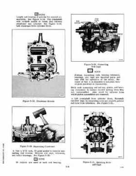 1979 Evinrude Outboard 55 HP Service Repair Manual Item No. 5428, Page 67