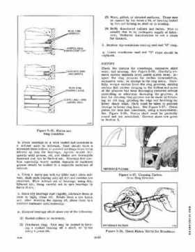 1979 Evinrude Outboard 55 HP Service Repair Manual Item No. 5428, Page 70