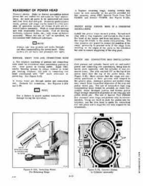1979 Evinrude Outboard 55 HP Service Repair Manual Item No. 5428, Page 72