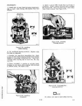1979 Evinrude Outboard 55 HP Service Repair Manual Item No. 5428, Page 73