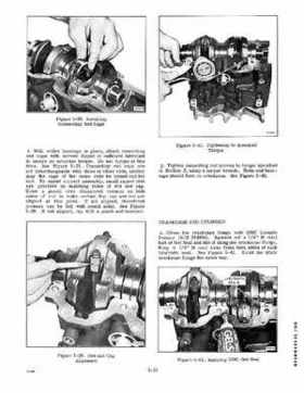 1979 Evinrude Outboard 55 HP Service Repair Manual Item No. 5428, Page 74