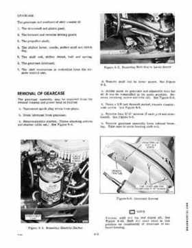 1979 Evinrude Outboard 55 HP Service Repair Manual Item No. 5428, Page 81