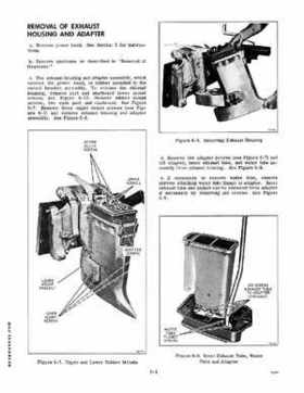 1979 Evinrude Outboard 55 HP Service Repair Manual Item No. 5428, Page 82