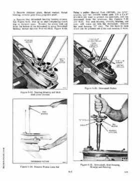 1979 Evinrude Outboard 55 HP Service Repair Manual Item No. 5428, Page 86