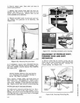 1979 Evinrude Outboard 55 HP Service Repair Manual Item No. 5428, Page 87