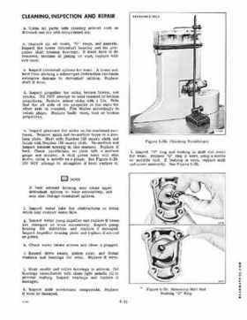 1979 Evinrude Outboard 55 HP Service Repair Manual Item No. 5428, Page 89