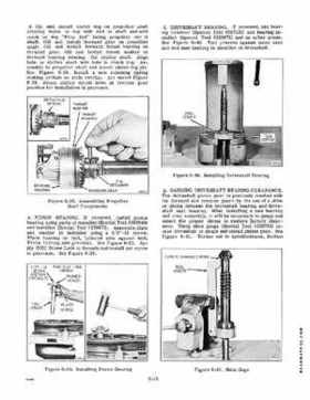 1979 Evinrude Outboard 55 HP Service Repair Manual Item No. 5428, Page 93