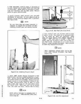 1979 Evinrude Outboard 55 HP Service Repair Manual Item No. 5428, Page 94