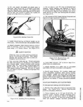 1979 Evinrude Outboard 55 HP Service Repair Manual Item No. 5428, Page 95