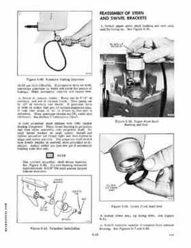 1979 Evinrude Outboard 55 HP Service Repair Manual Item No. 5428, Page 96
