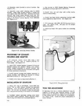 1979 Evinrude Outboard 55 HP Service Repair Manual Item No. 5428, Page 97