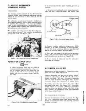 1979 Evinrude Outboard 55 HP Service Repair Manual Item No. 5428, Page 111
