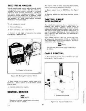 1979 Evinrude Outboard 55 HP Service Repair Manual Item No. 5428, Page 117