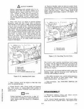 1979 Evinrude Outboard 55 HP Service Repair Manual Item No. 5428, Page 120