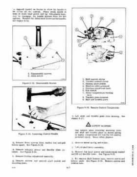 1979 Evinrude Outboard 55 HP Service Repair Manual Item No. 5428, Page 121