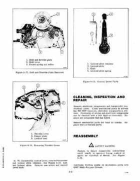 1979 Evinrude Outboard 55 HP Service Repair Manual Item No. 5428, Page 122