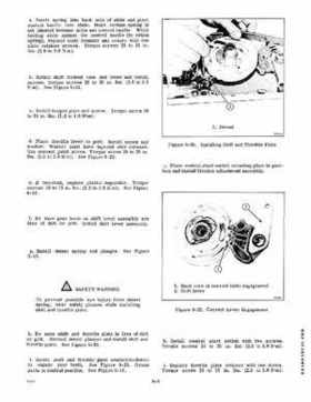 1979 Evinrude Outboard 55 HP Service Repair Manual Item No. 5428, Page 123