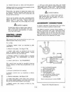 1979 Evinrude Outboard 55 HP Service Repair Manual Item No. 5428, Page 126