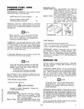 1979 Evinrude Outboard 6 HP Models Service Repair Manual Item No 5425, Page 13