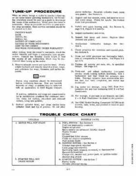 1979 Evinrude Outboard 6 HP Models Service Repair Manual Item No 5425, Page 14