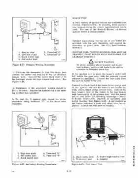 1979 Evinrude Outboard 6 HP Models Service Repair Manual Item No 5425, Page 44