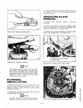 1979 Evinrude Outboard 6 HP Models Service Repair Manual Item No 5425, Page 46