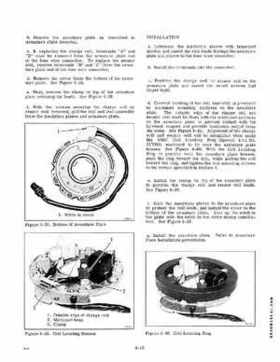 1979 Evinrude Outboard 6 HP Models Service Repair Manual Item No 5425, Page 48