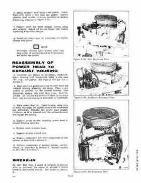1979 Evinrude Outboard 6 HP Models Service Repair Manual Item No 5425, Page 61