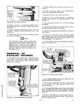 1979 Evinrude Outboard 6 HP Models Service Repair Manual Item No 5425, Page 65