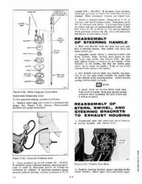 1979 Evinrude Outboard 6 HP Models Service Repair Manual Item No 5425, Page 70