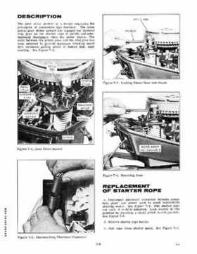 1979 Evinrude Outboard 6 HP Models Service Repair Manual Item No 5425, Page 74