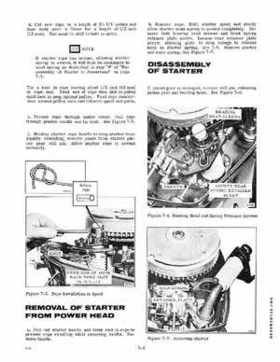 1979 Evinrude Outboard 6 HP Models Service Repair Manual Item No 5425, Page 75