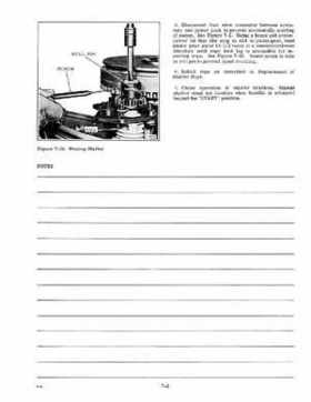 1979 Evinrude Outboard 6 HP Models Service Repair Manual Item No 5425, Page 77